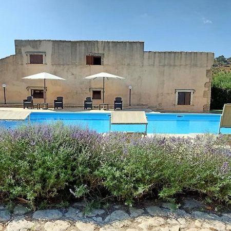 Agriturismo La Fiumara Noto Exterior foto
