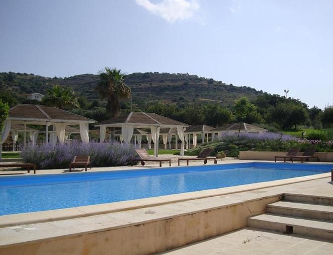Agriturismo La Fiumara Noto Exterior foto