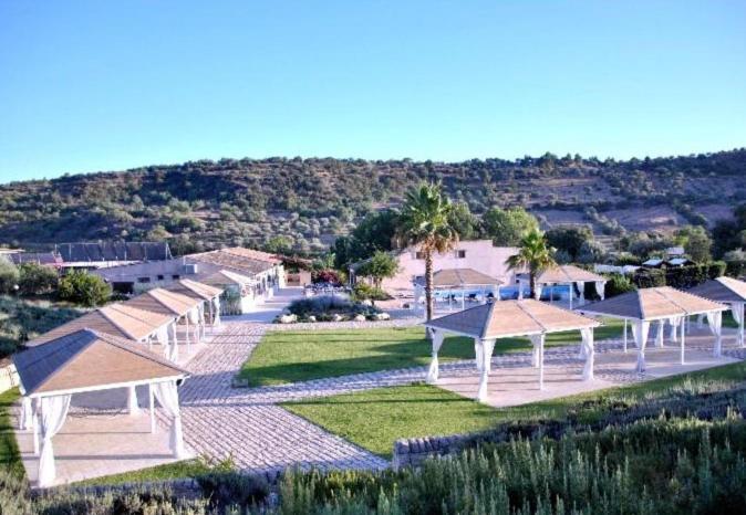 Agriturismo La Fiumara Noto Exterior foto
